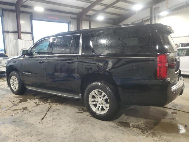 Vin: 1gnscjkc5fr135242, lot: 60305275, chevrolet suburban c1500 lt 20152
