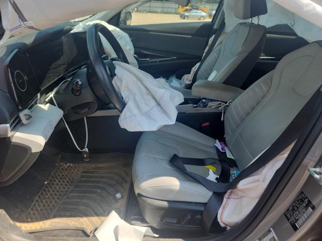 2023 HYUNDAI ELANTRA LI - KMHLN4AJXPU066311