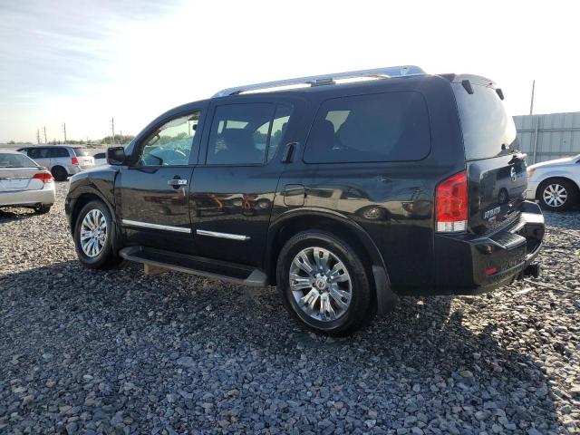 Vin: 5n1ba0nd1fn619327, lot: 60167705, nissan armada sv 20152