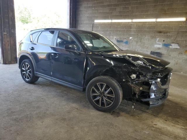 Vin: jm3kfbcm9j0304938, lot: 60528145, mazda cx-5 touring 20184