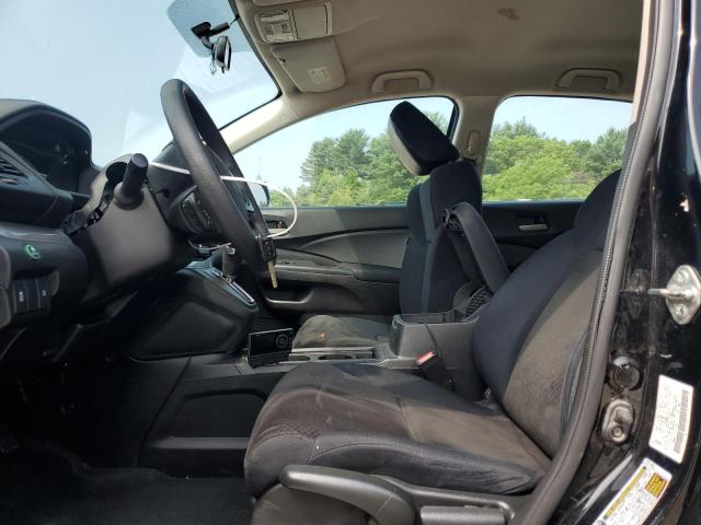 2015 HONDA CR-V LX 5J6RM4H35FL116832