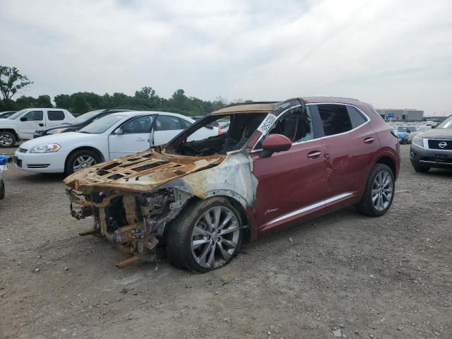 2022 BUICK ENVISION A LRBFZSR41ND169024