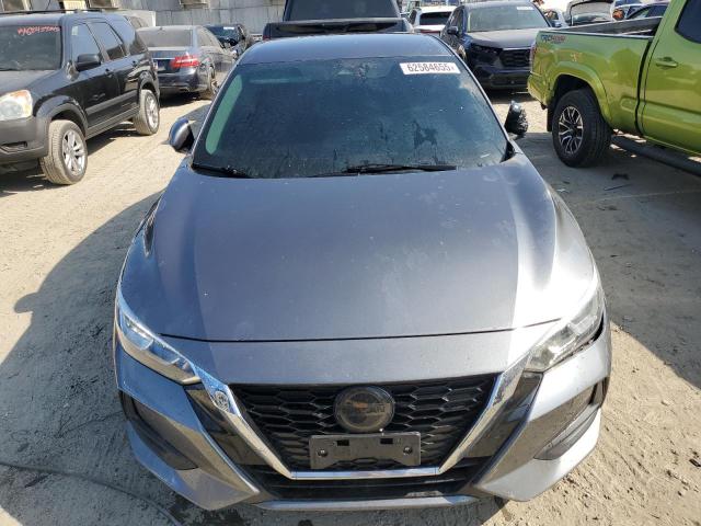 2021 NISSAN SENTRA S - 3N1AB8BVXMY312377