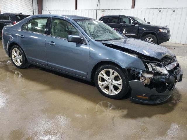 Vin: 3fahp0ha5cr358765, lot: 59122785, ford fusion se 20124