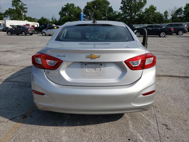 2017 CHEVROLET CRUZE LS - 1G1BC5SM2H7180865