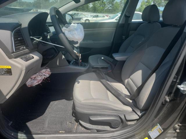 2017 HYUNDAI ELANTRA SE 5NPD84LF8HH153189