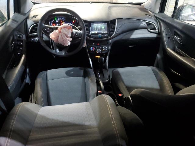 2019 CHEVROLET TRAX LS 3GNCJKSBXKL358837
