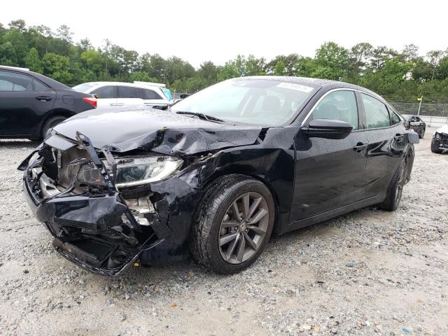 Vin: 19xfc1f32ke015831, lot: 60259575, honda civic ex 2019 img_1