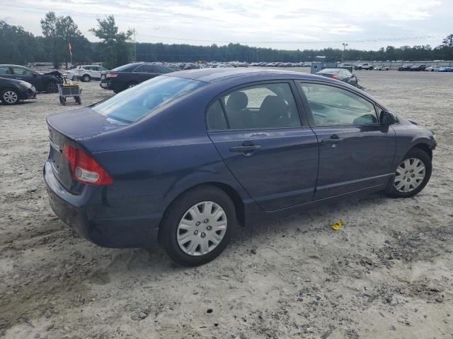 HONDA CIVIC VP 2009 blue  gas 2HGFA16349H509114 photo #4