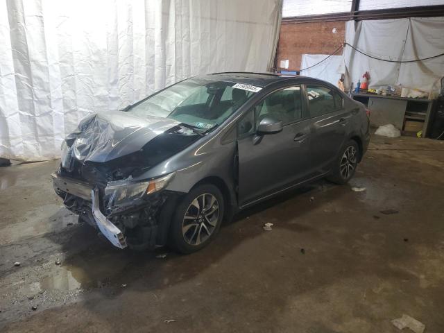 Vin: 19xfb2f8xde255653, lot: 61909845, honda civic ex 2013 img_1