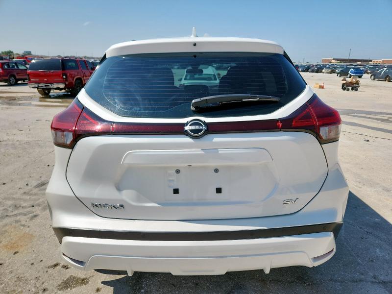 2023 NISSAN KICKS SV - 3N1CP5CV6PL534746