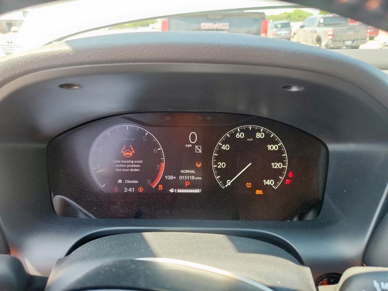 2023 HONDA HR-V SPORT 3CZRZ1H52PM715706