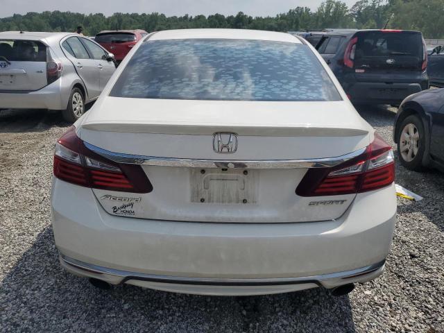 2016 HONDA ACCORD SPO - 1HGCR2F55GA062954