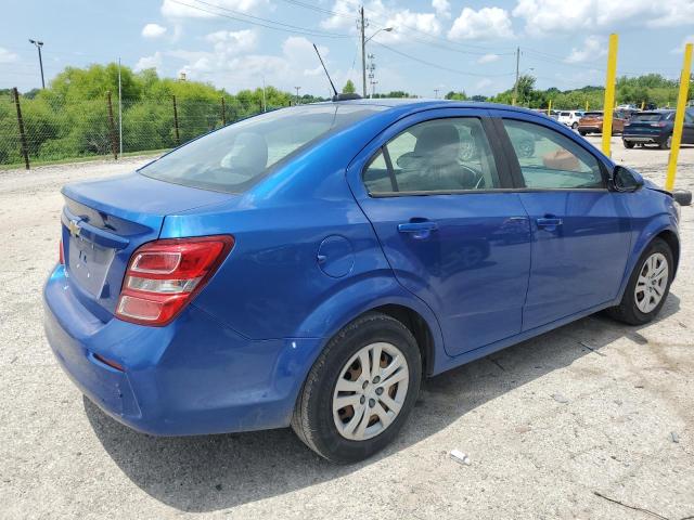Vin: 1g1jb5sh7h4156225, lot: 61331205, chevrolet sonic ls 20173