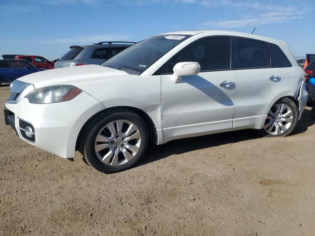 ACURA RDX TECHNO