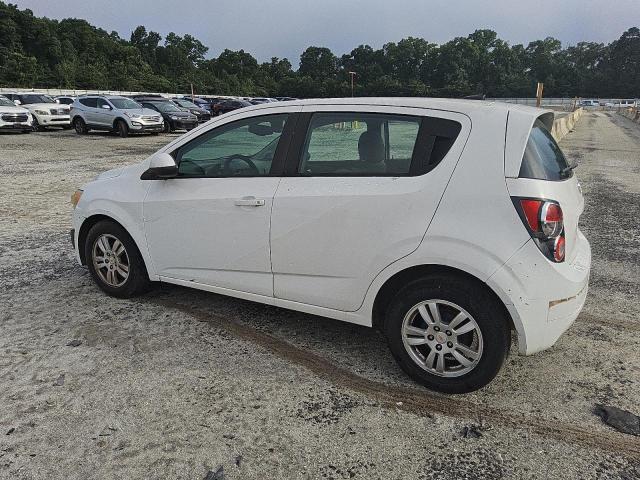 Vin: 1g1ja6sh8c4108007, lot: 58309035, chevrolet sonic ls 20122