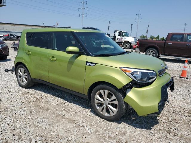 Vin: kndjp3a59g7827041, lot: 60474645, kia soul + 20164