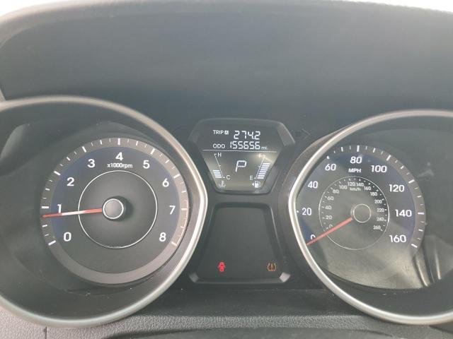 5NPDH4AE3CH130065 2012 HYUNDAI ELANTRA