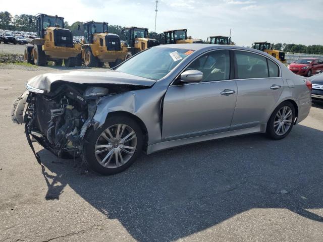 HYUNDAI GENESIS 4.