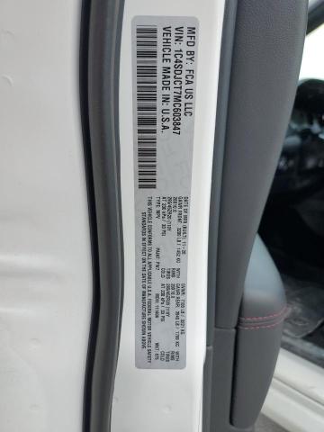 2021 DODGE DURANGO R/T - 1C4SDJCT7MC603847