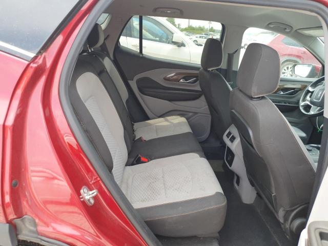 2018 GMC TERRAIN SL - 3GKALMEV0JL206726