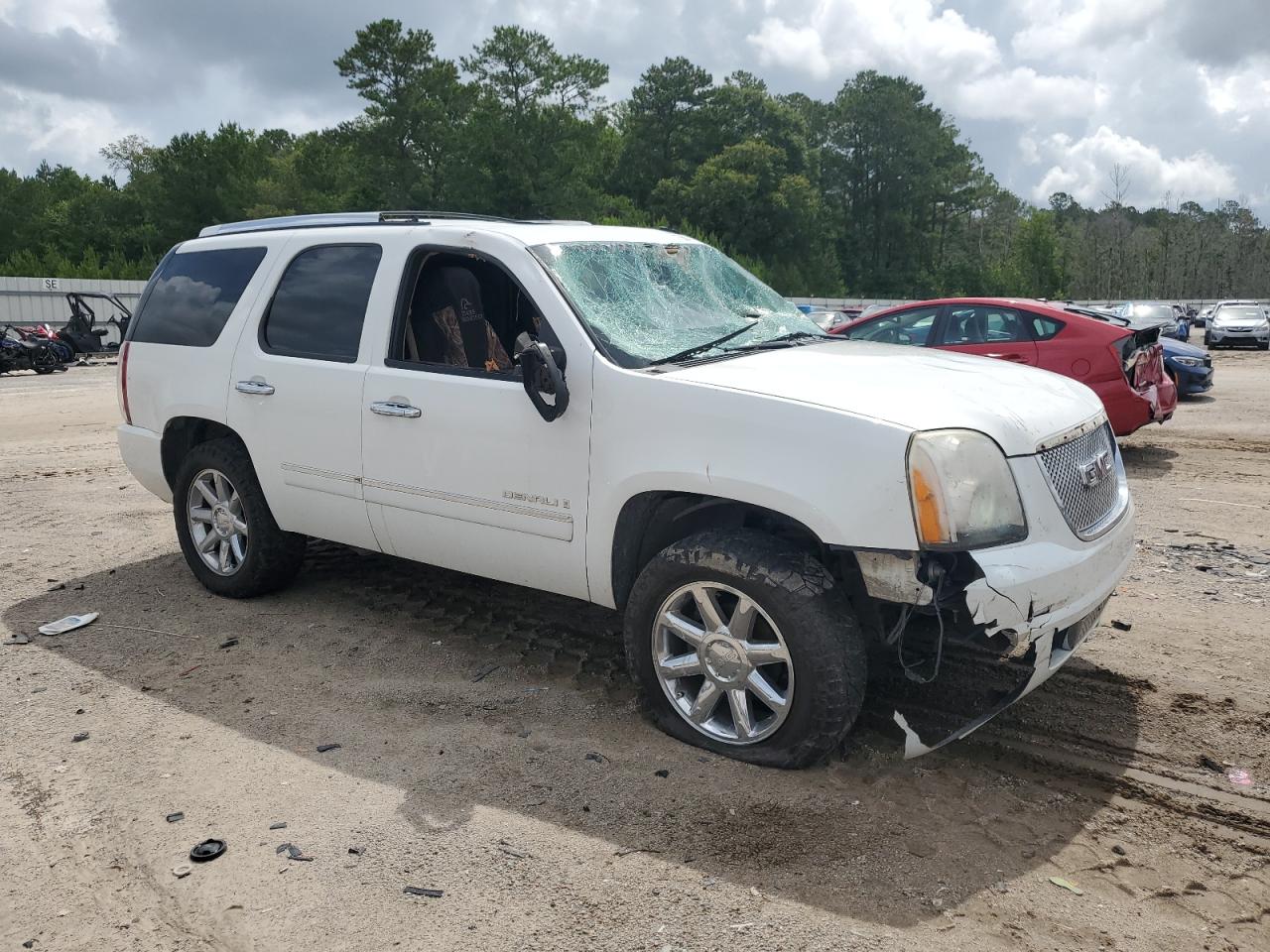 Lot #3218367841 2009 GMC YUKON DENALI