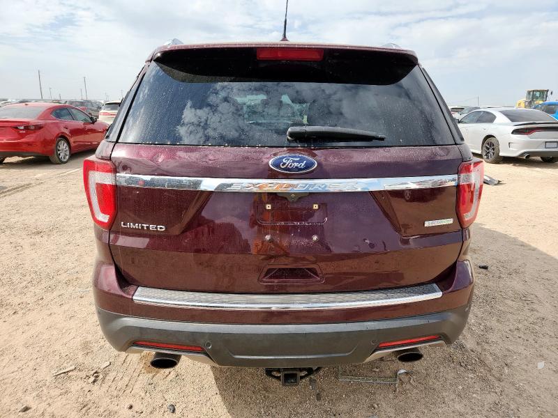 2019 FORD EXPLORER L - 1FM5K7FH7KGA46307