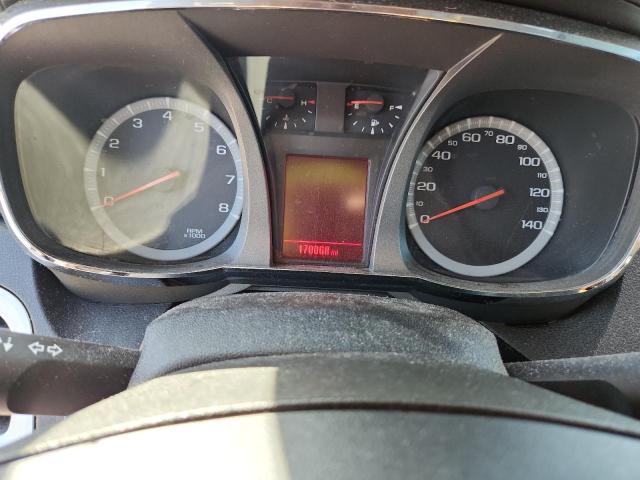 2014 GMC TERRAIN SL #3303566931