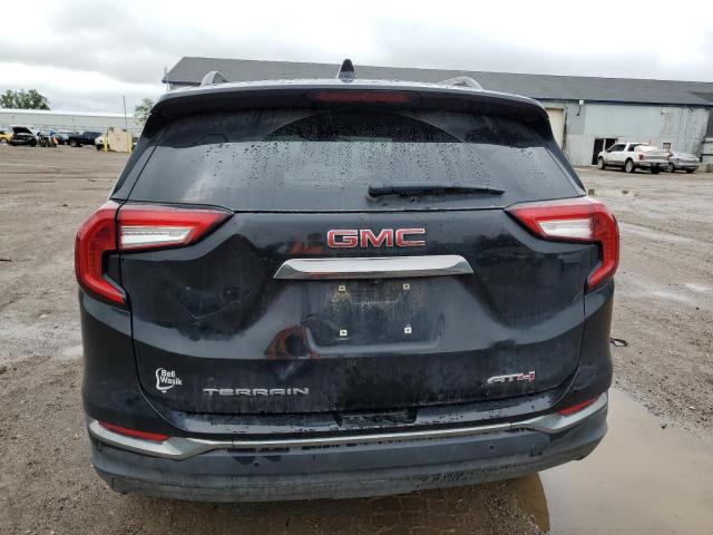 2022 GMC TERRAIN AT 3GKALYEV8NL261230