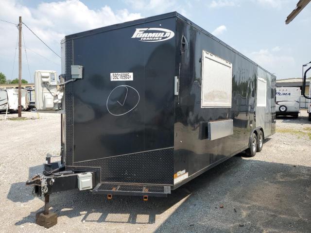 FORM TRAILER 2023 black   5JW9C2827PB100718 photo #3
