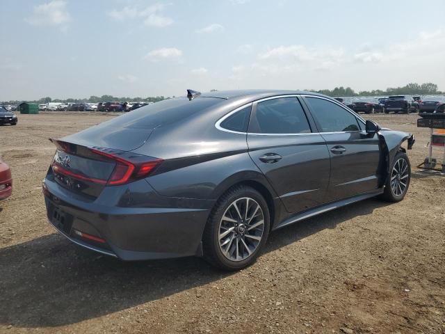 Vin: 5npeg4ja2lh055797, lot: 59841615, hyundai sonata se 20203
