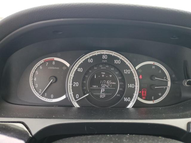 2017 HONDA ACCORD LX - 1HGCR2F39HA214511