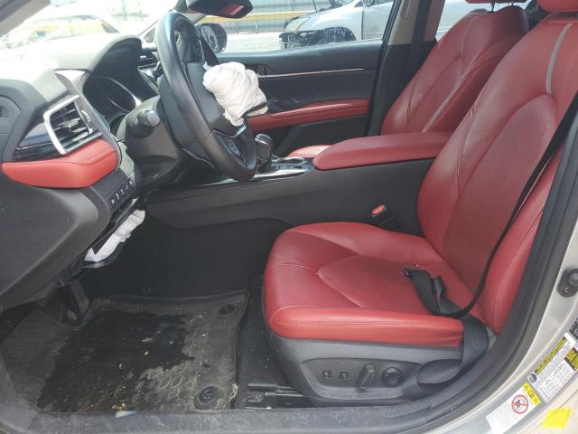 2018 TOYOTA CAMRY XSE 4T1B61HK4JU066267