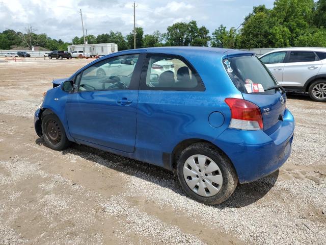 Vin: jtdjt4k39a5325048, lot: 61064455, toyota yaris 20102