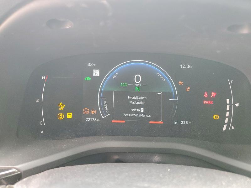 2025 TOYOTA CAMRY XSE 4T1DAACK1SU524802