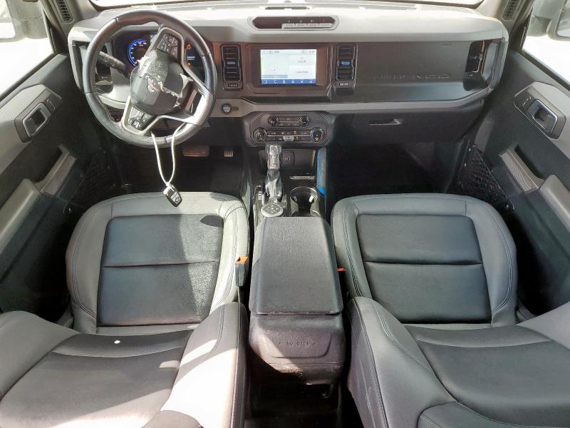 2022 FORD BRONCO BAS - 1FMEE5DHXNLA89646