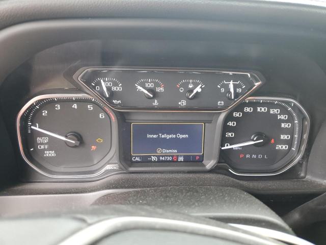 2022 GMC SIERRA LIM - 1GTU9EET1NZ134106