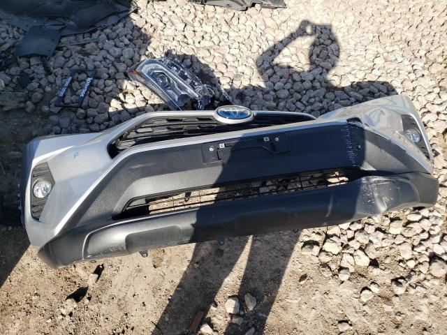 2021 TOYOTA RAV4 XLE P 2T3B6RFV7MW019757