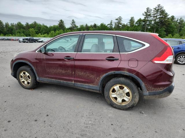2014 HONDA CR-V LX - 5J6RM4H35EL095432