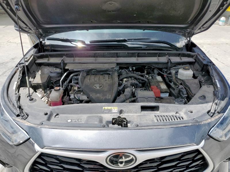 2023 TOYOTA HIGHLANDER - 5TDKDRAHXPS013500