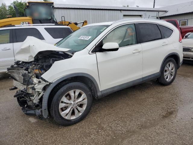 HONDA CR-V EXL
