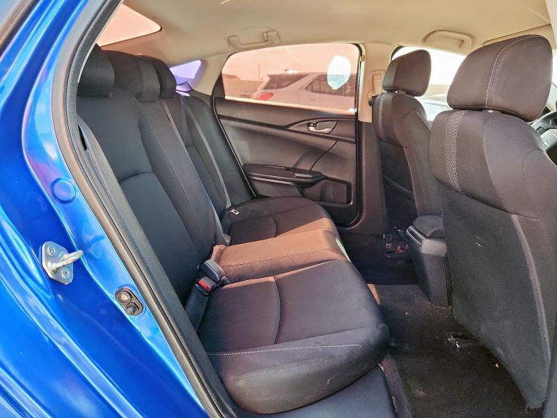 2017 HONDA CIVIC LX 19XFC2F55HE060083