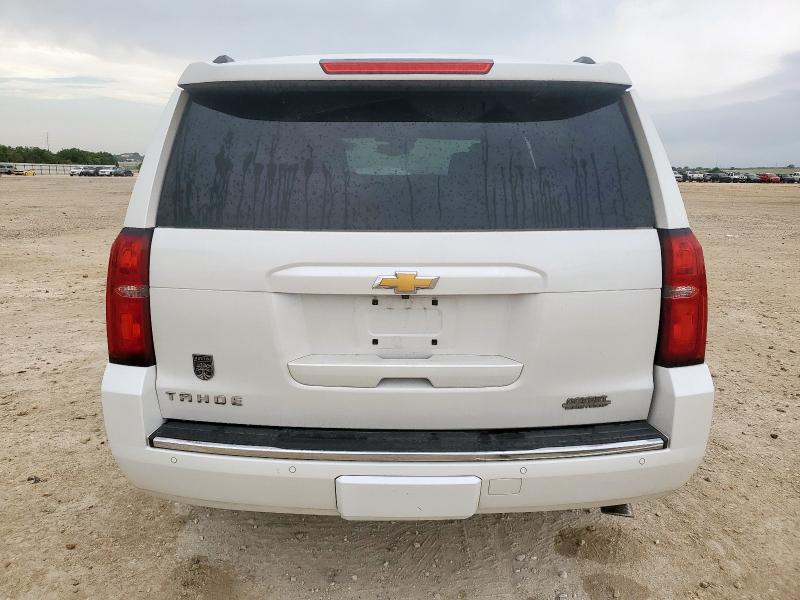 2016 CHEVROLET TAHOE K150 1GNSKCKC5GR166460