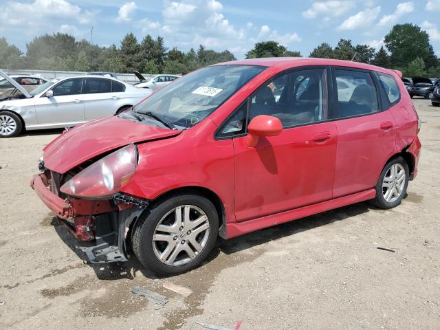 HONDA FIT S