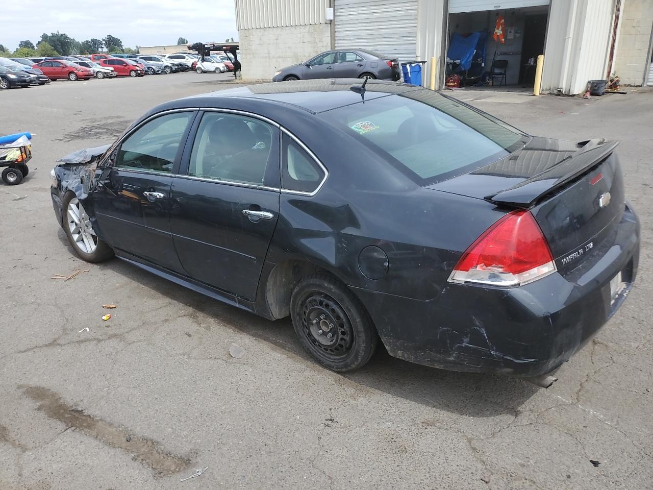 CHEVROLET IMPALA LTZ