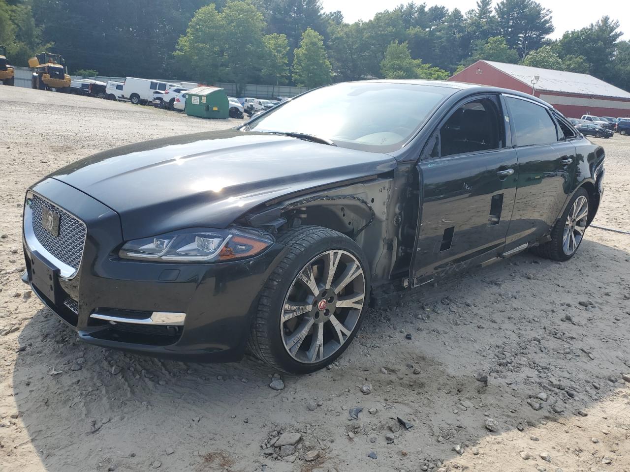 JAGUAR XJ PORTFOLIO
