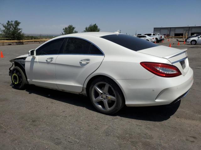2015 MERCEDES-BENZ CLS 400 4M WDDLJ6HB4FA143822