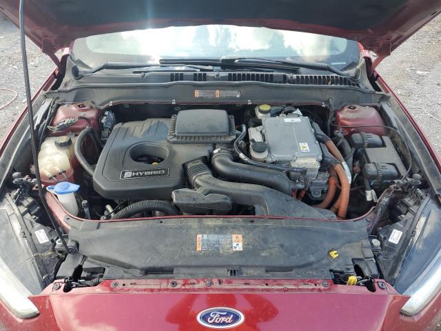 2016 FORD FUSION TIT 3FA6P0RU2GR275770