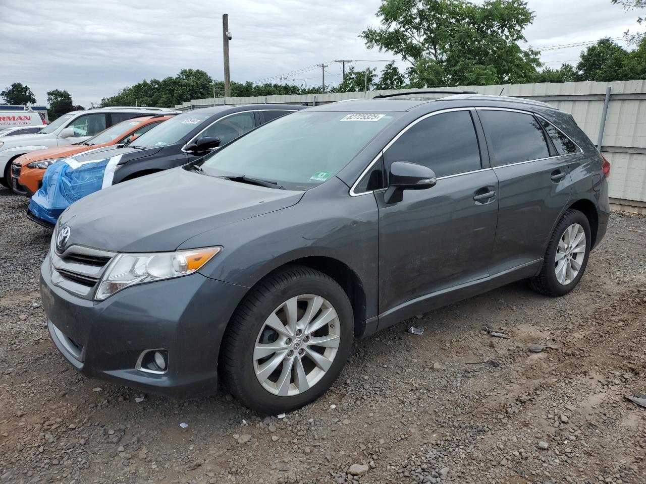 TOYOTA VENZA LE