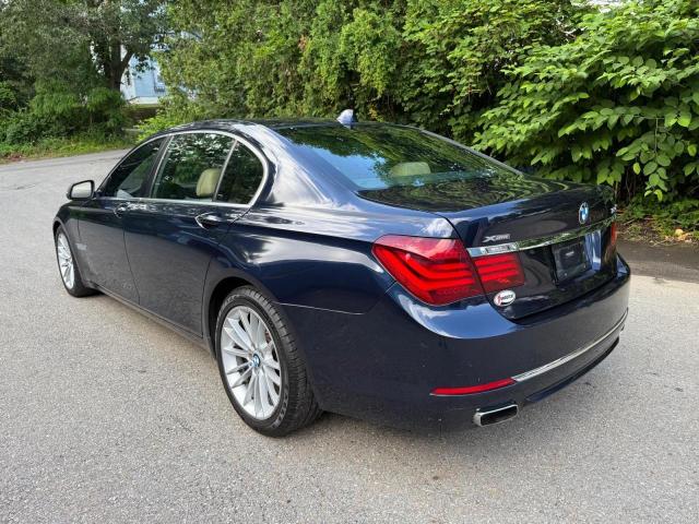 Vin: wbayf8c54fd654232, lot: 62137825, bmw 7 series lxi 20153